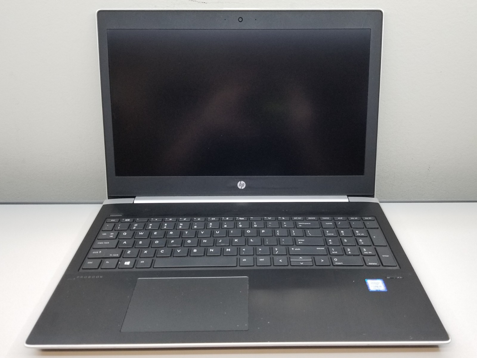 HP ProBook 450 G5 15.6″ FHD i5-8250U 1.6GHz 8GB RAM 256GB NVMe Win 11 Pro WiFi