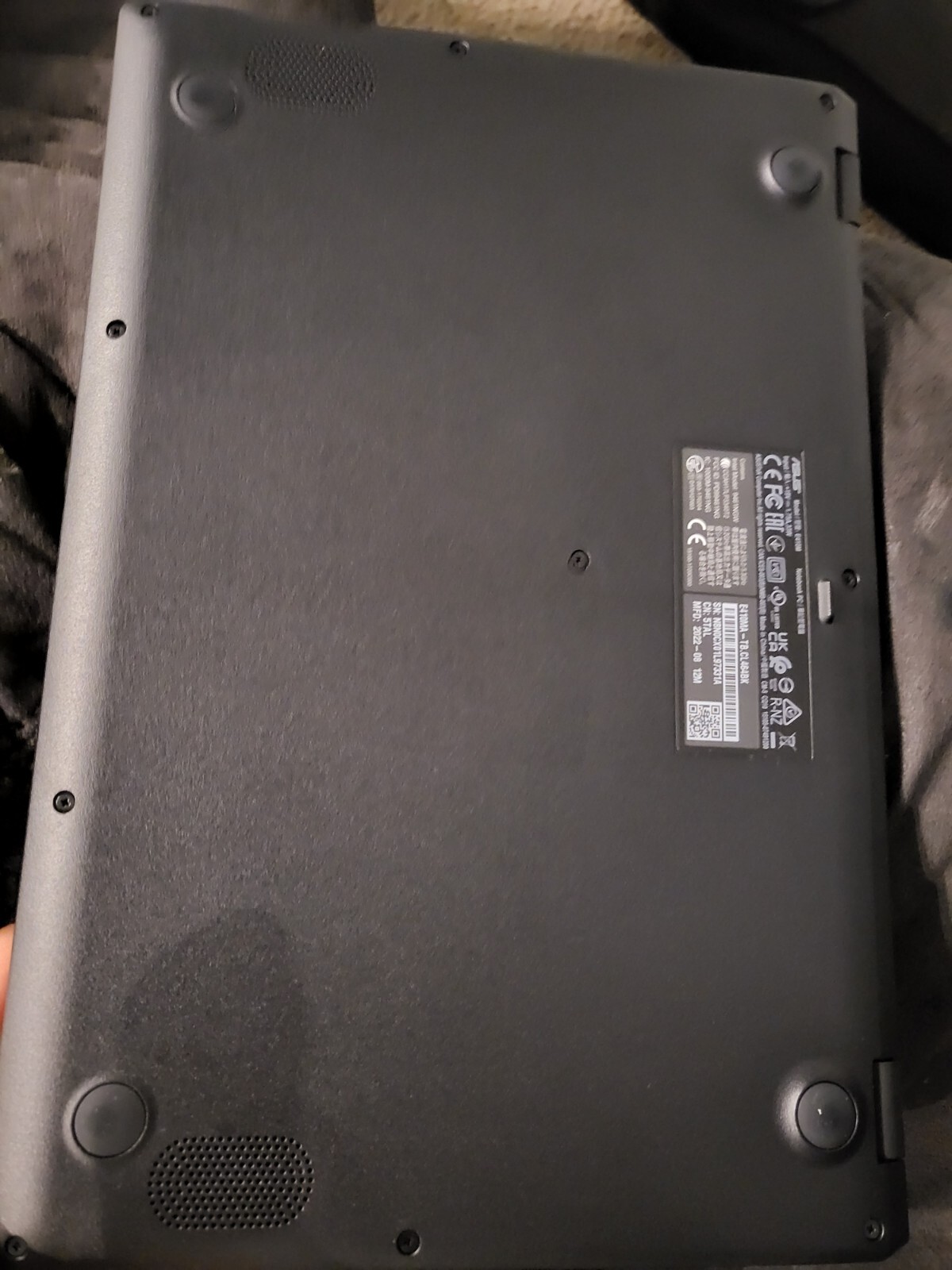 ASUS 14” E410M (64GB eMMC Intel Celeron N4020 +4GB RAM) -Win11-