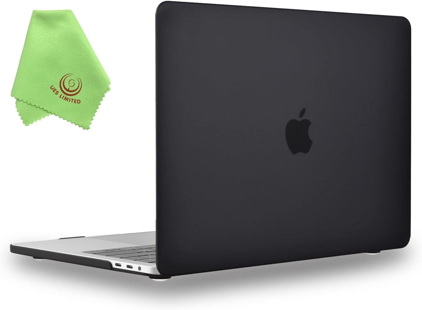 Matte Hard Case for MacBook Pro 15 inch with Touch Bar & USB-C 2016 2019 A1990 A