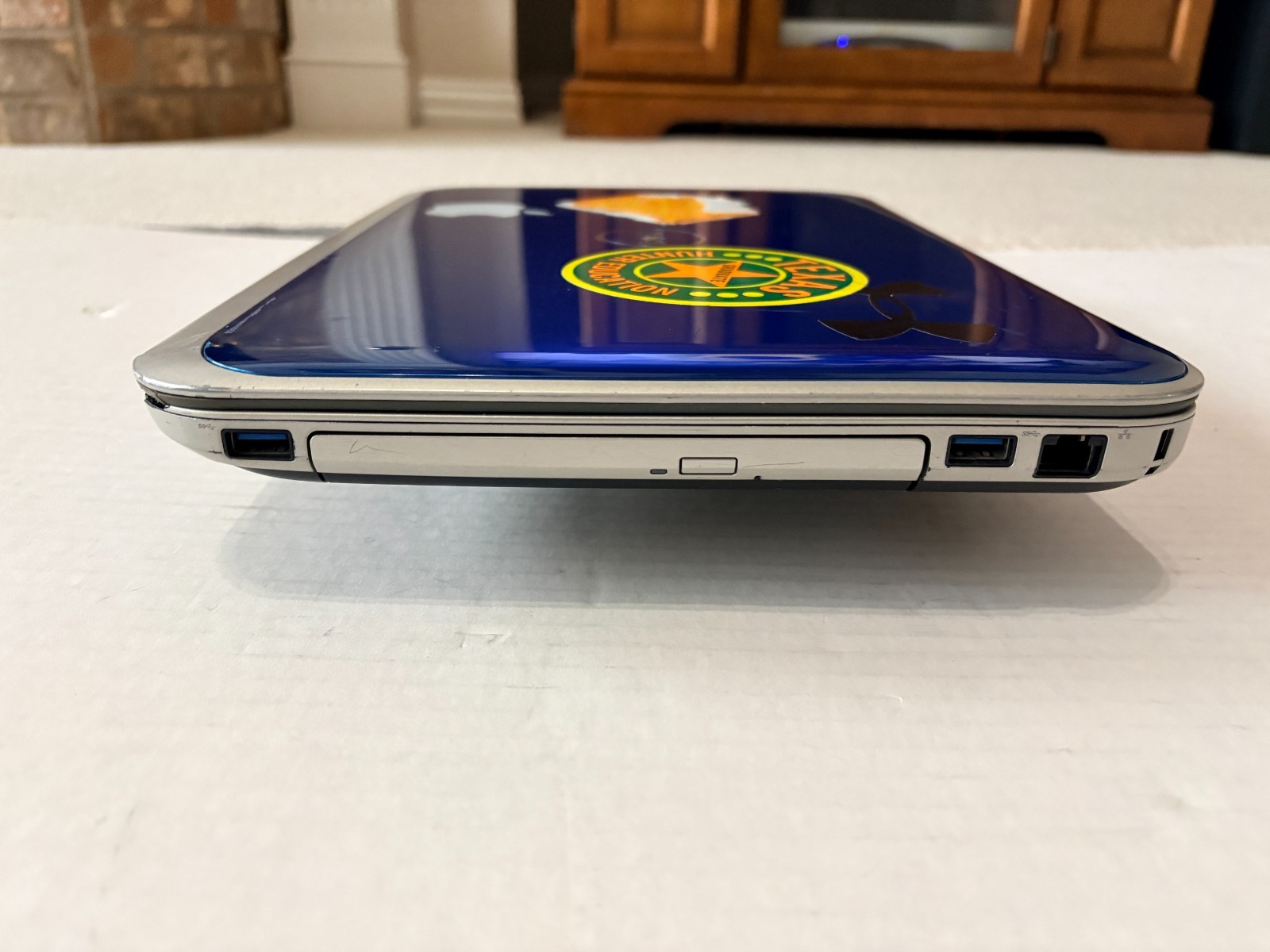 Dell Inspiron M421R AMD A8-4500M 8GB RAM Untested For Parts Only