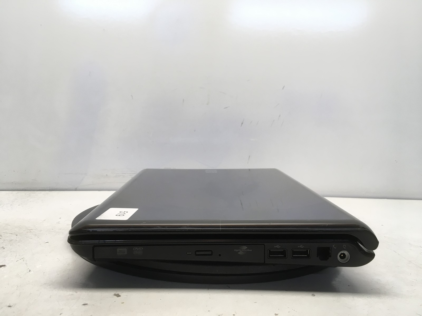 HP Pavilion DV2940SE AMD Turion 64 X2 TL-62 2100MHz 4 GB NO HDD No Batt
