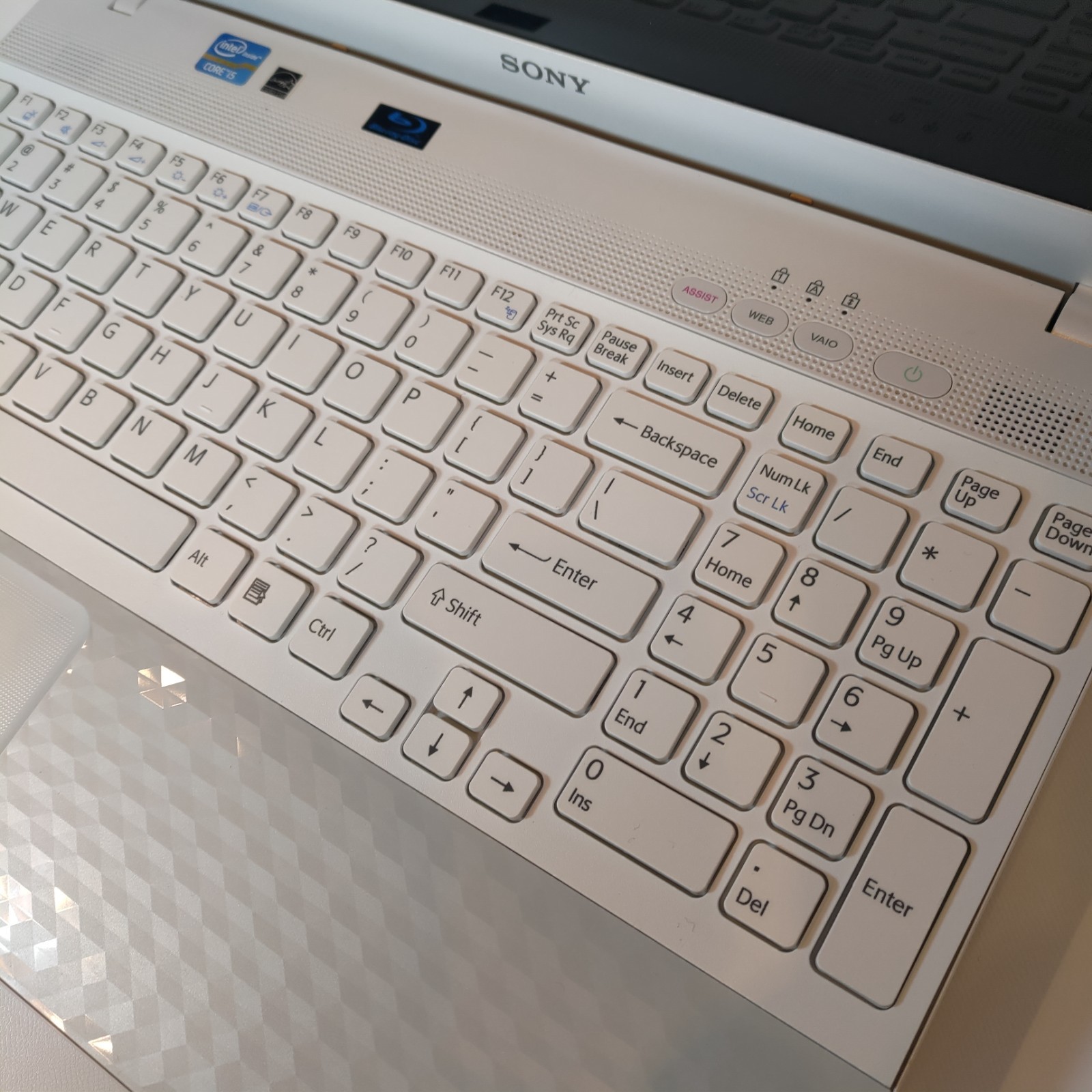 [Full Inspected and English OS PC] Sony VAIO VPCEH39FJ English Keyboard Core i5