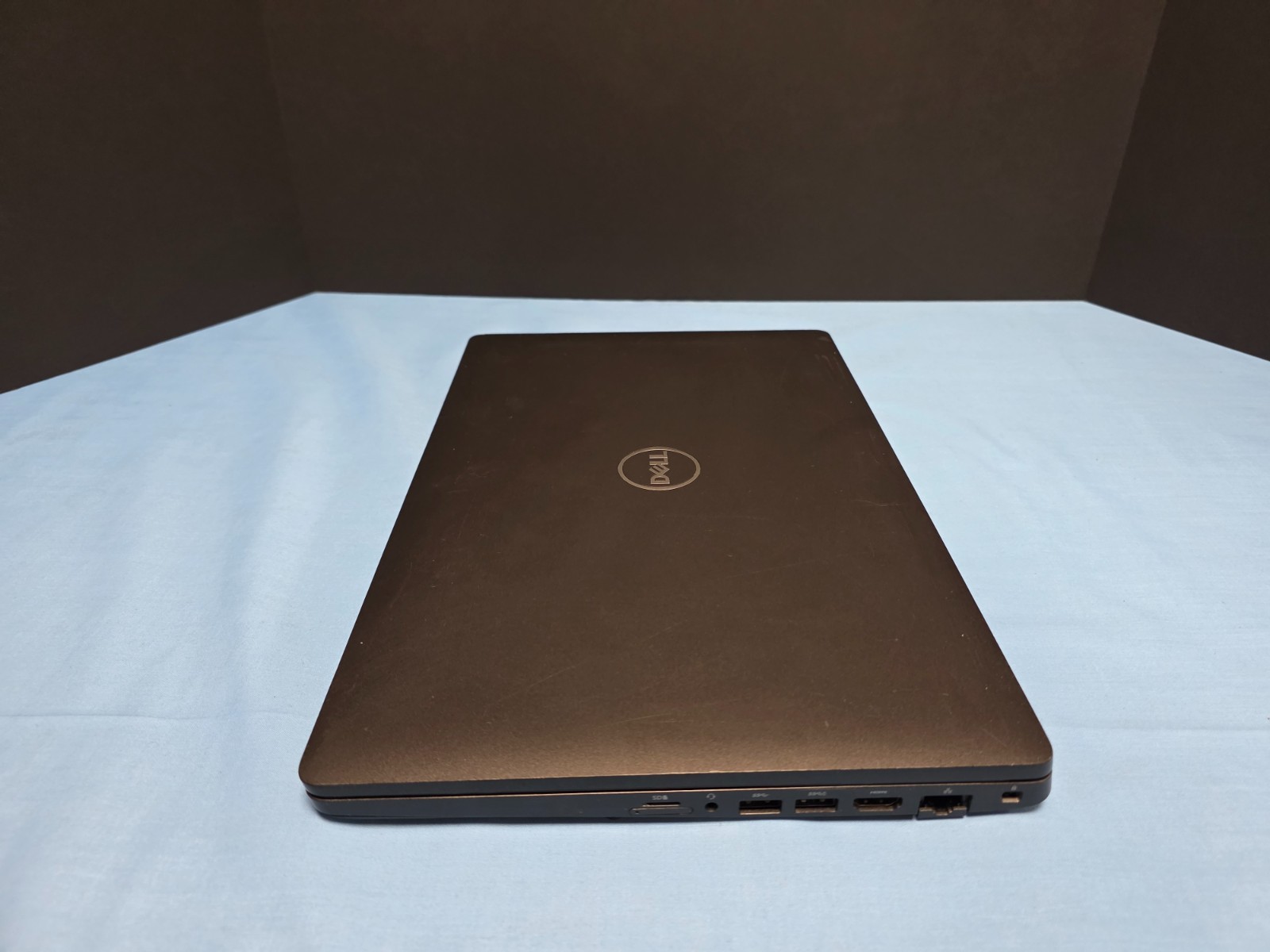 DELL LATITUDE 5500 NO RAM NO HDD POST PART UNIT NO BATTERY