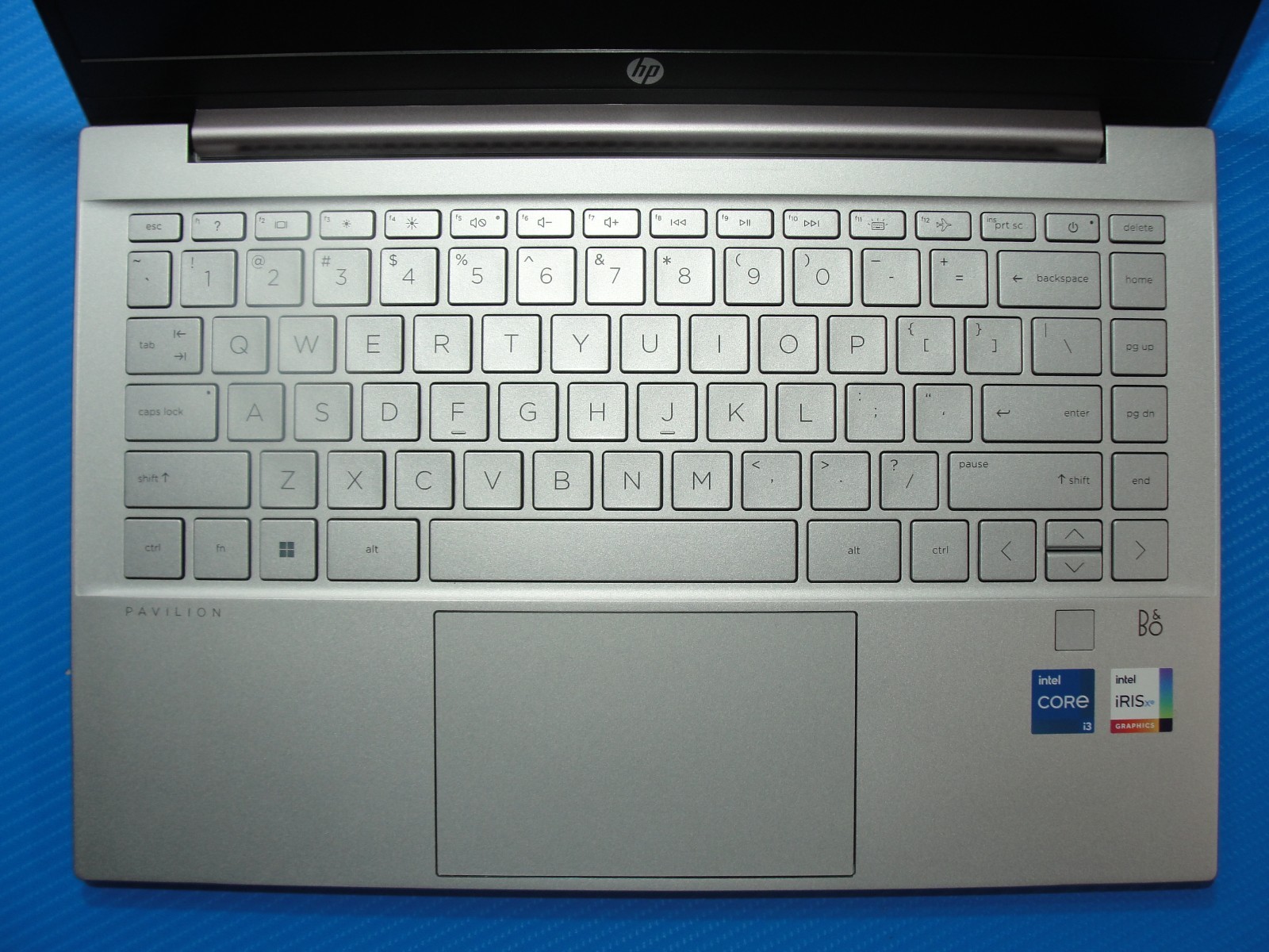 HP Pavilion 14t-DV200 14″FHD TOUCH Intel Core i3-1215U 1.2GHz 12GB RAM 256GB SSD