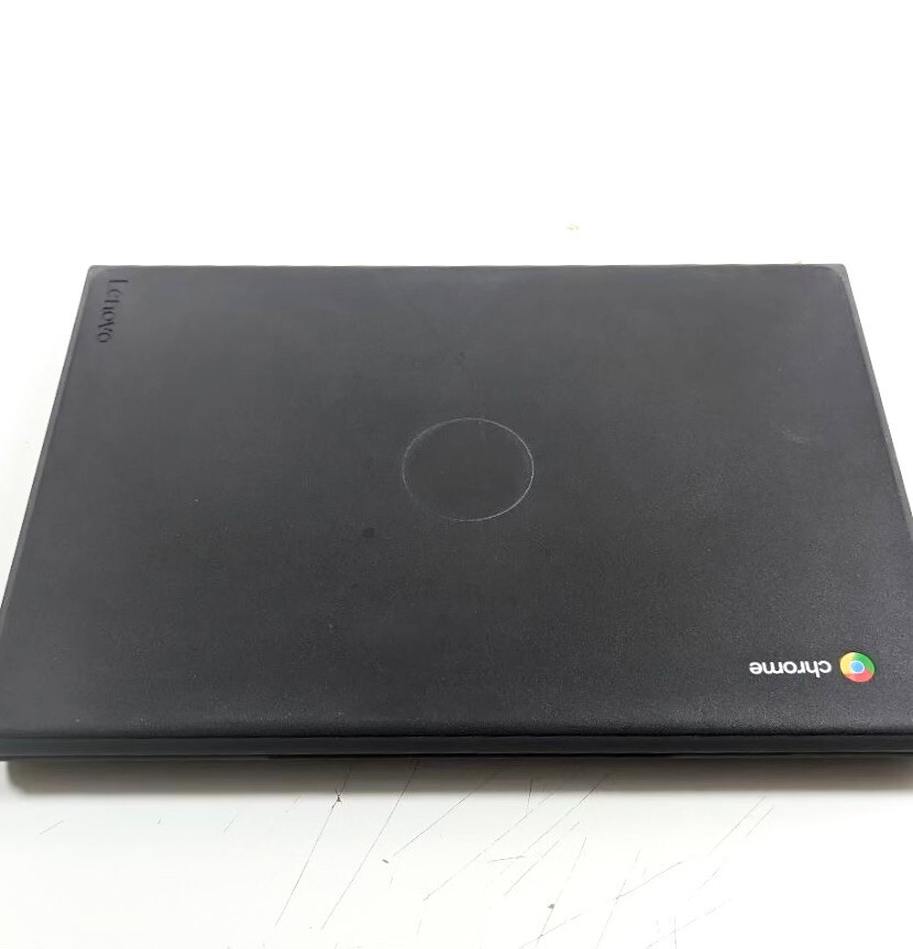 Lenovo 100e 81ER Chromebook [4GB/32GB] [USED, FULLY TESTED] w/Charger