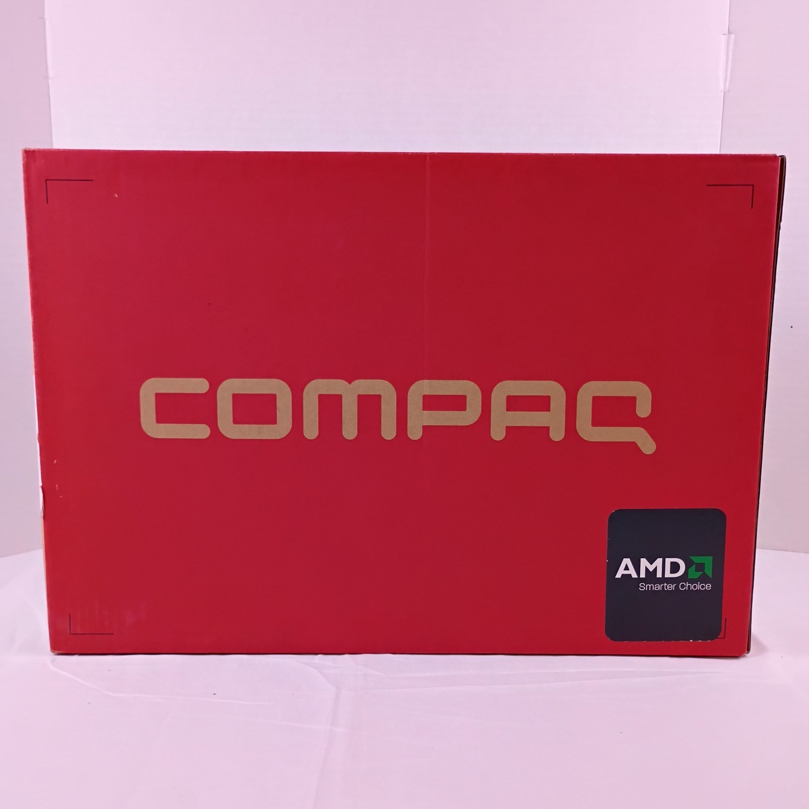 Compaq Presario CQ50-105NR Notebook PC 160GB 2048MB DDR2 15.4” New in Box