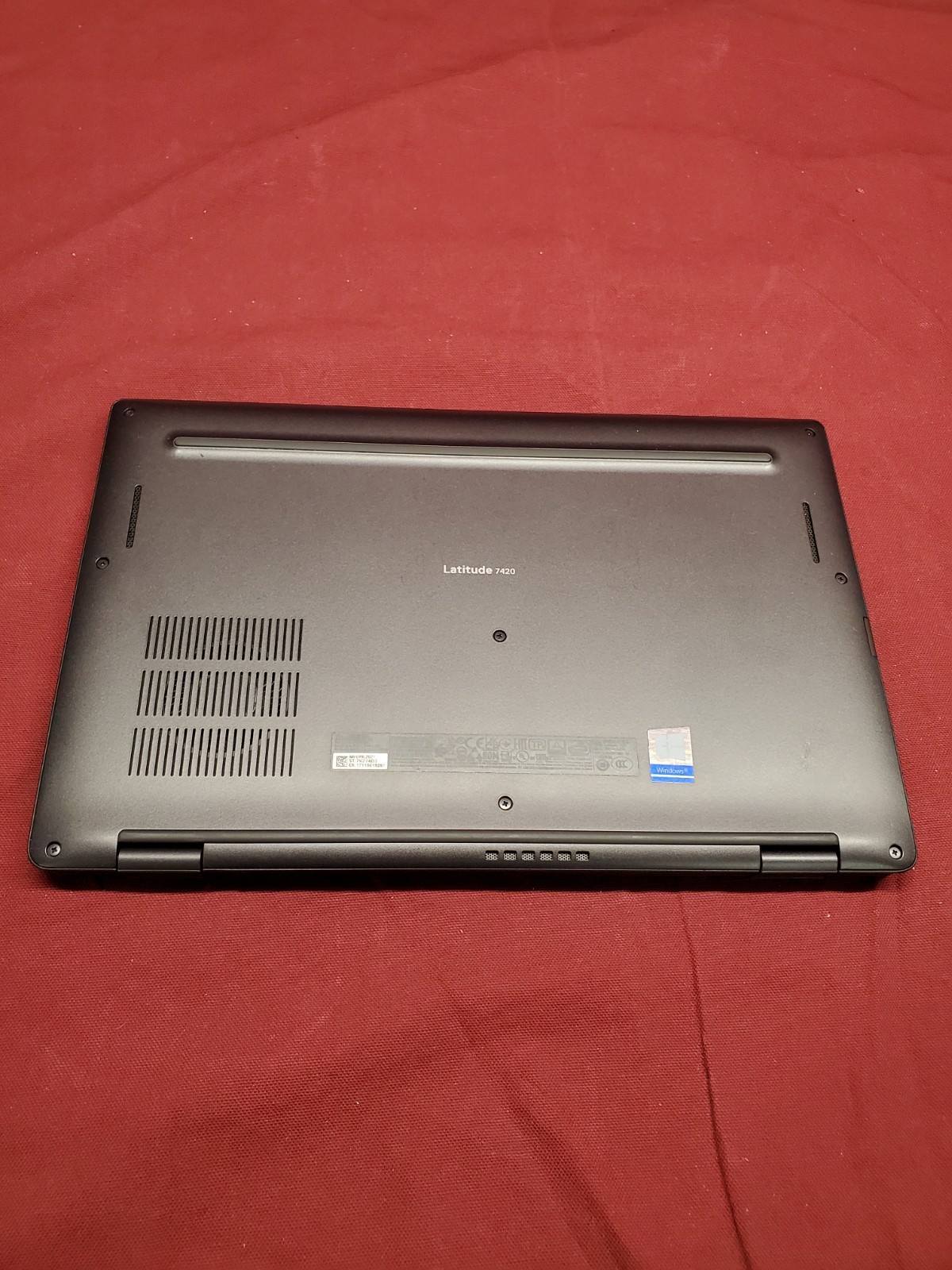 Dell Latitude 7420 i5 1145G7 2.60GHz/ 16GB/ No SSD 1920×1080 #2863