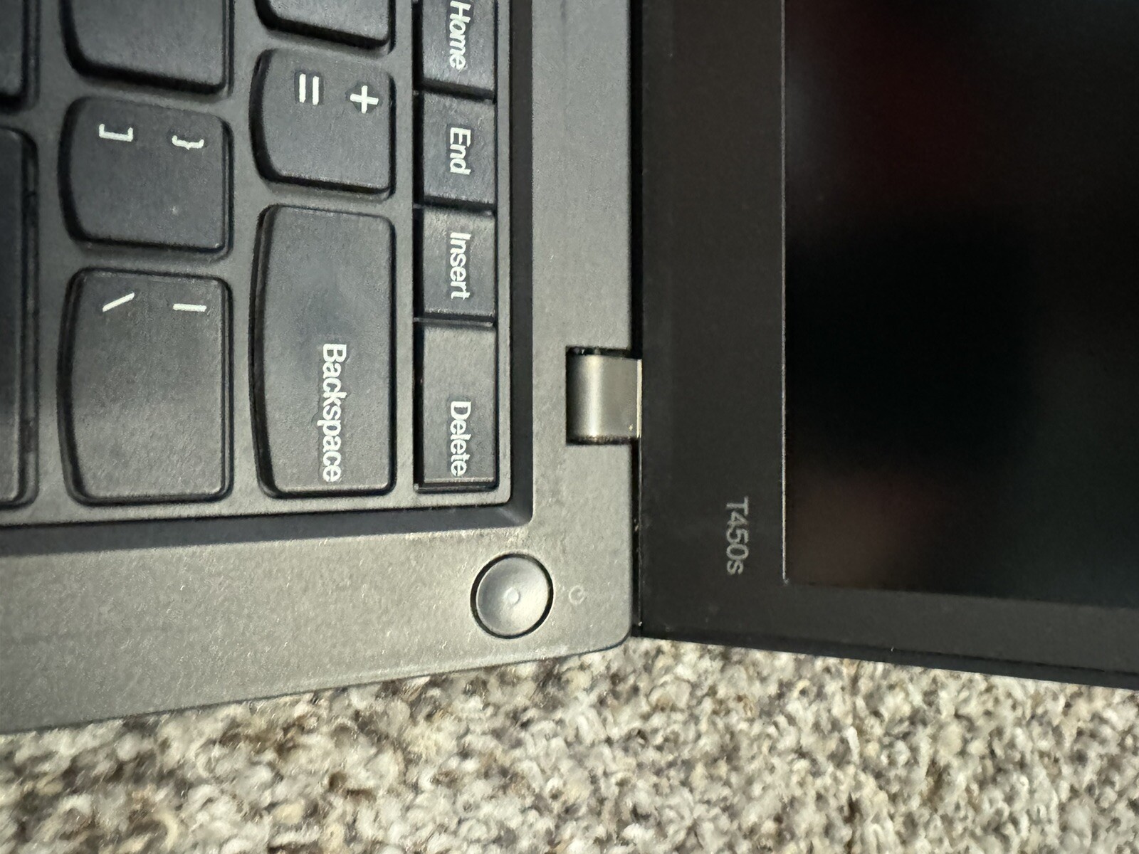 Lenovo ThinkPad T450s Laptop Core i5-5200U @ 2.20GHz 8GB RAM 500GB HHD Win11