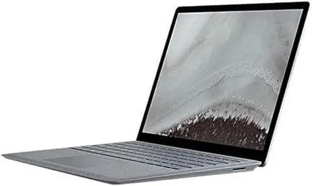 Microsoft Surface Laptop 2 Intel Core i5 8GB RAM 128GB Platinum 128GB SSD W11