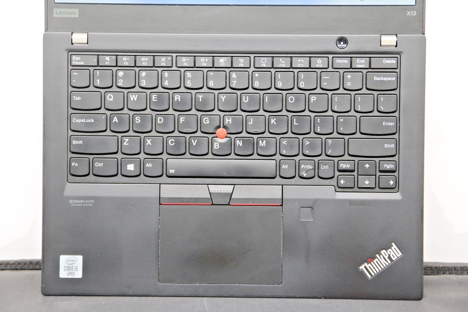 Lenovo ThinkPad X13 Gen 1 – i5-10310U – 16GB, 256GB, Win 11 +ADP *Bad USB Ports*