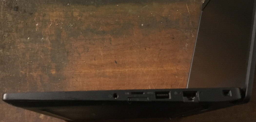 Dell Latitude E7480 Intel Core i5-7300U 8GB RAM 256GB SSD