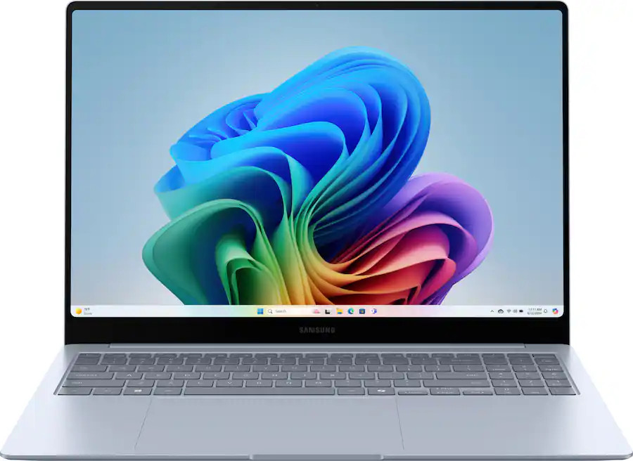 Samsung Galaxy Book4 Edge Copilot+ PC 16″ Snapdragon X Elite 16GB RAM 512GB Blue