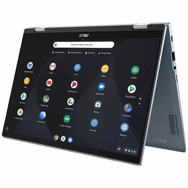 ASUS 15.6 in CX1500CKA Chromebook Intel Celeron N4500 1080p 8GB RAM 128GB