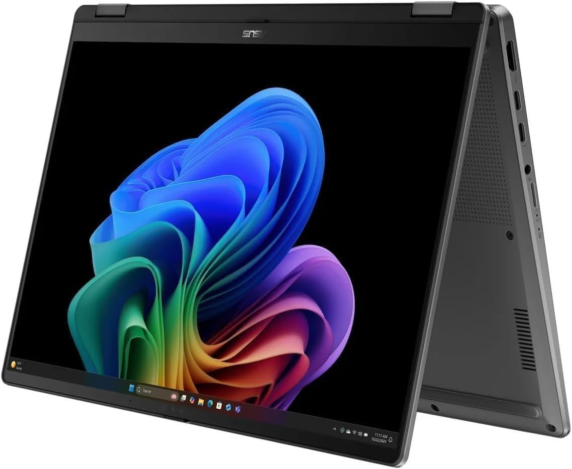 Asus Vivobook S 14 OLED 14″ Laptop Ultra 7 256V 16GB 1TB SSD Intel Arc Gray Used