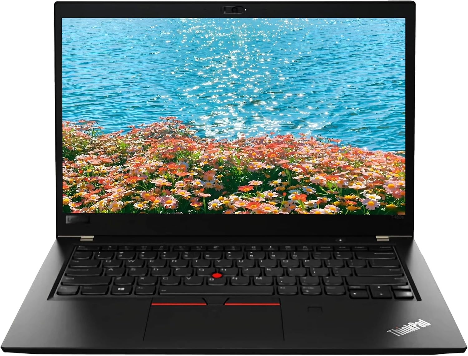 Lenovo ThinkPad T480S 14″ Core i5-8350U 1.7Ghz 8GB RAM 256GB SSD Black