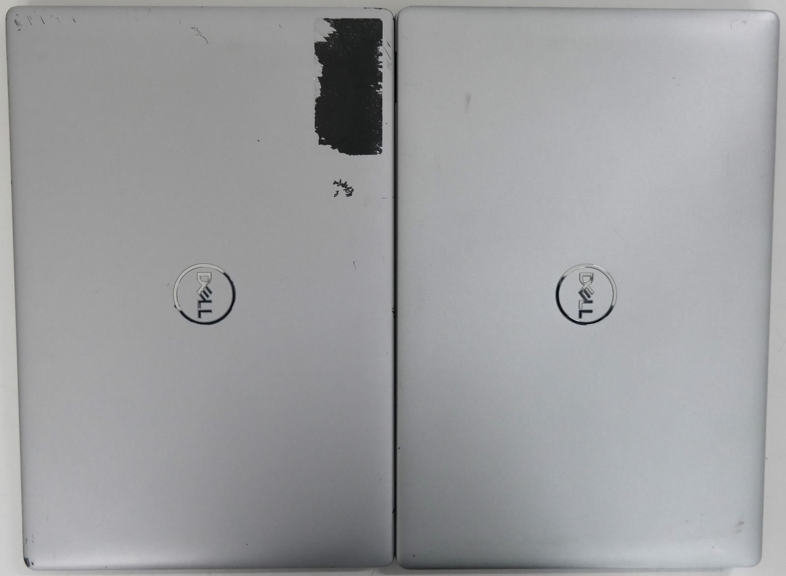 Lot 2 Dell Latitude 5410-5411 i5-i7 10th Gen 8GB RAM 256GB SSD 14in FHD CRACKED!