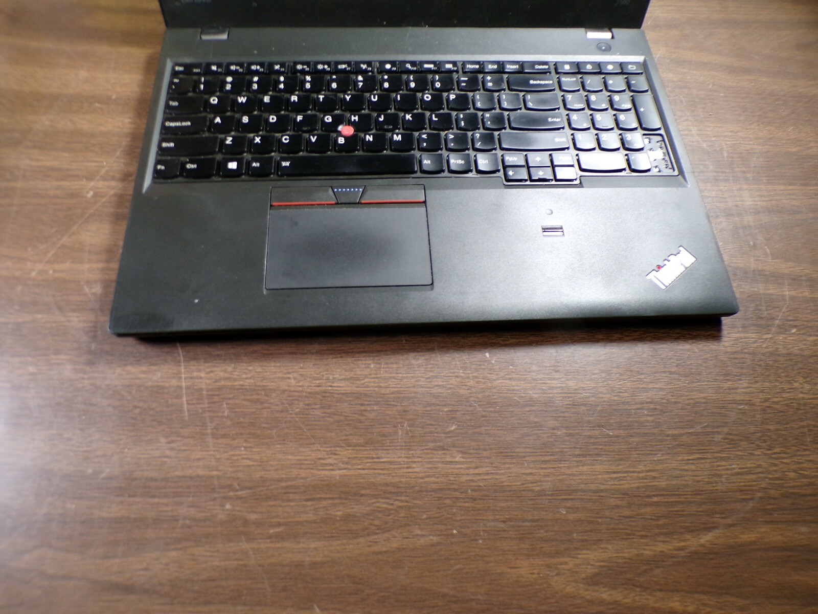 THINKPAD LENOVO T570 INTEL CORE I5-6300U 2.40GHZ 4GB RAM **NO HD/ NO CADDIE
