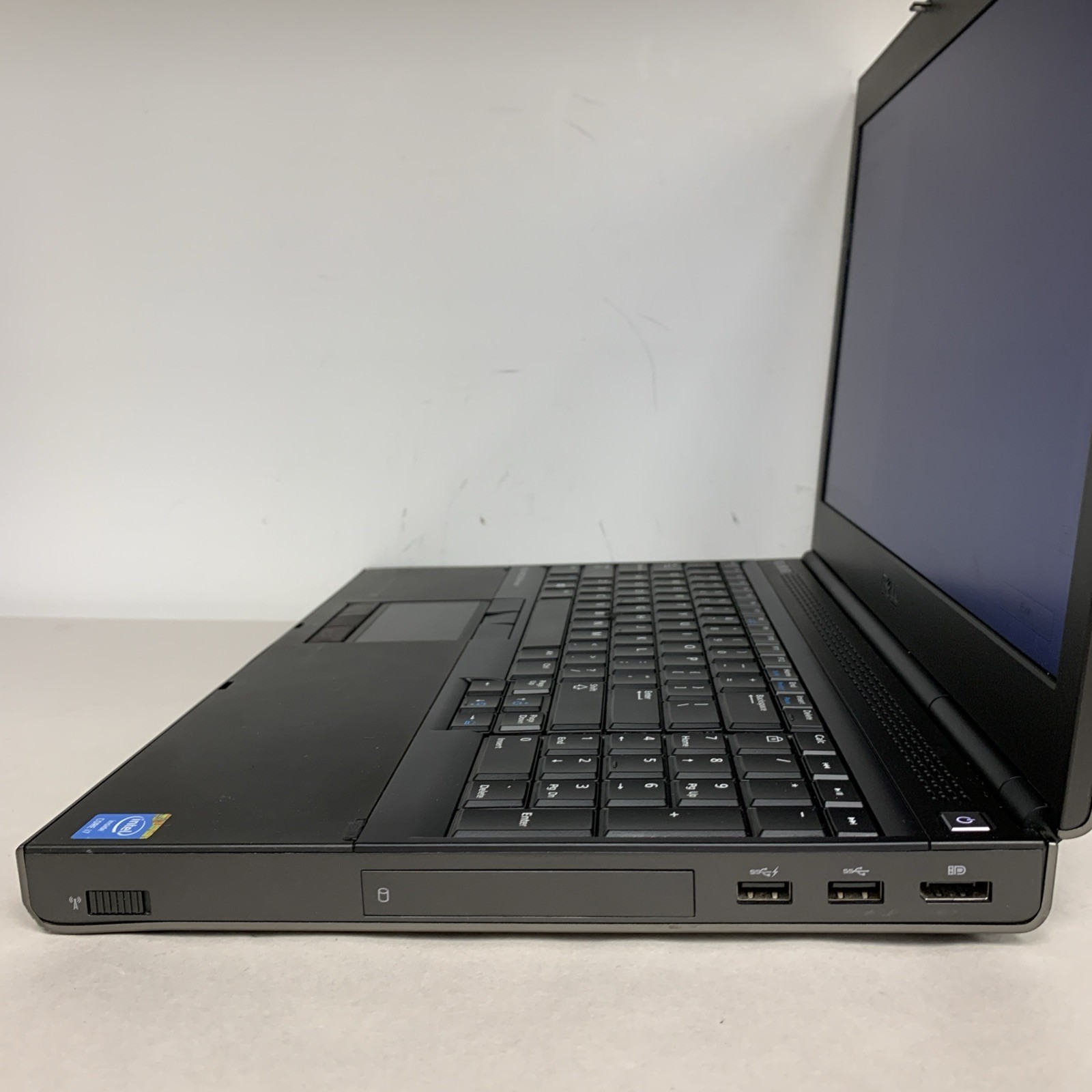 Dell Precision M4800 Core i7-4700MQ 16GB RAM NO SSD | Boot To Bios