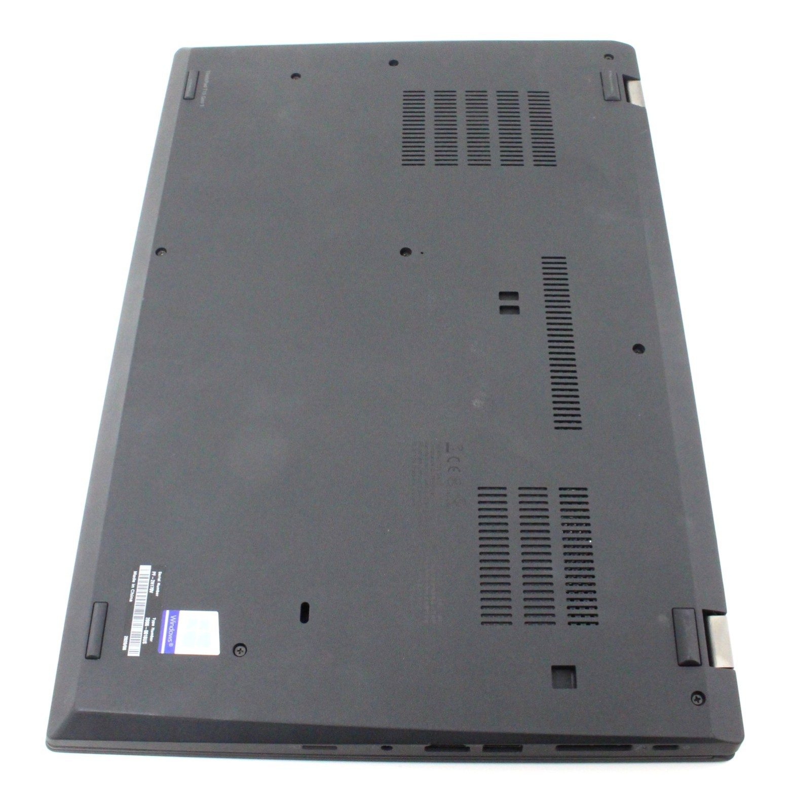 Lenovo Thinkpad T15 Gen 1 15″ 1.80 GHz i7-10510U 256GB SSD 16GB RAM ; 6176805