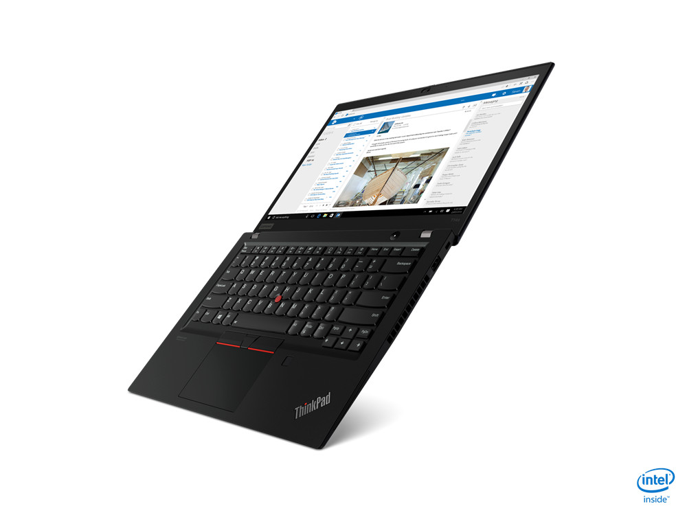 Lenovo ThinkPad T14s Gen 1 20T0002EUS 14″ Notebook – i5 – 8GB RAM – 256GB SSD