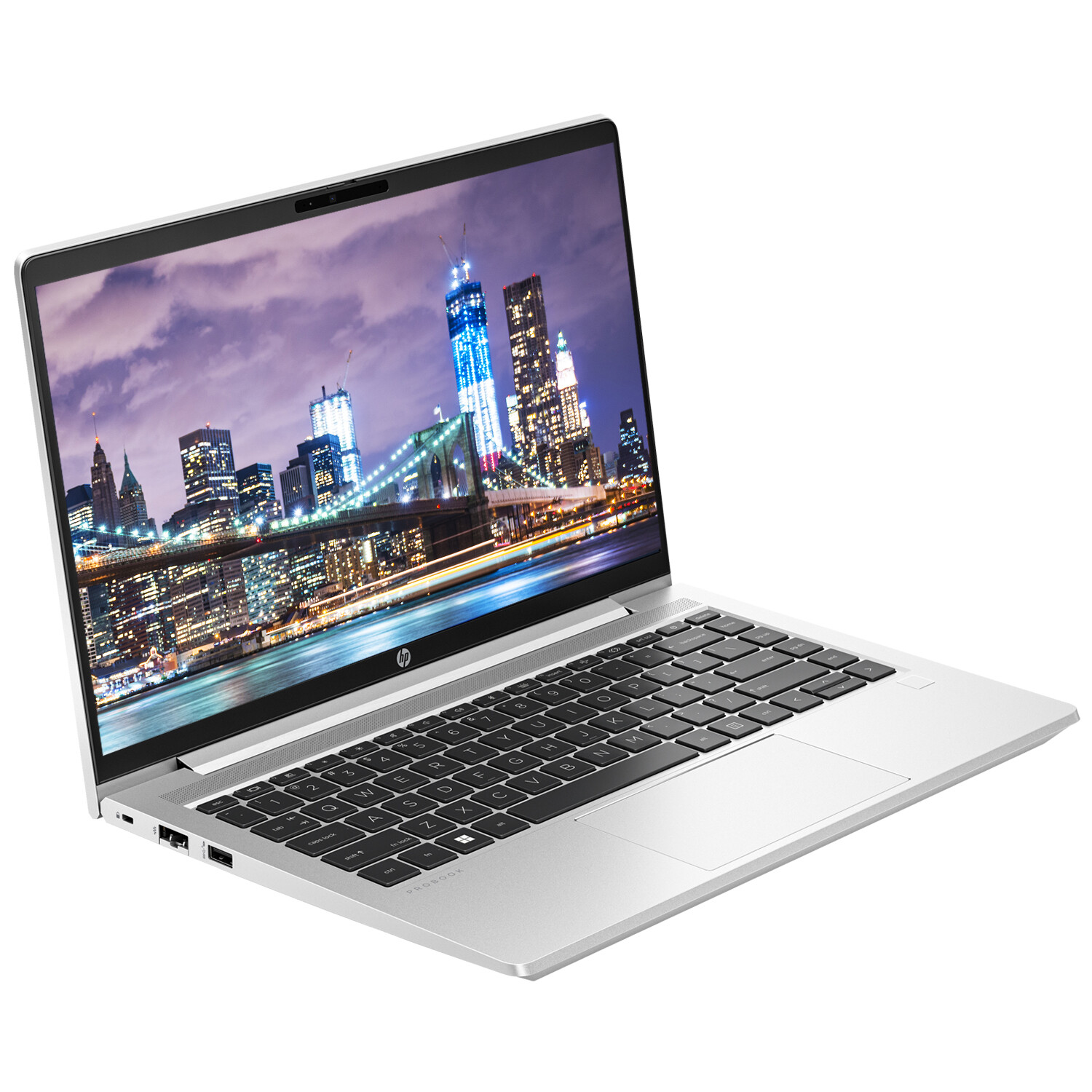HP ProBook 440 G10 14″ i5, 16GB RAM, Bundle with 2 x EliteDisplay 24″ Monitors