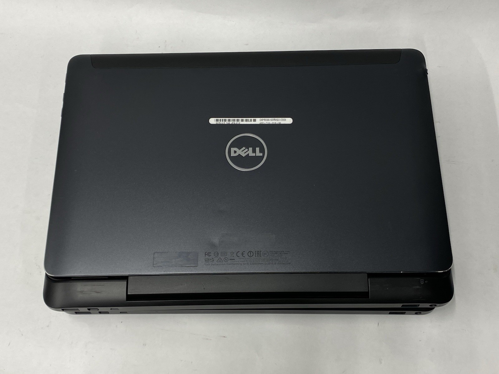 Lot of (9) Dell Latitude 7350 – Touch FHD – M-5Y71 – No RAM/SSD/OS – READ
