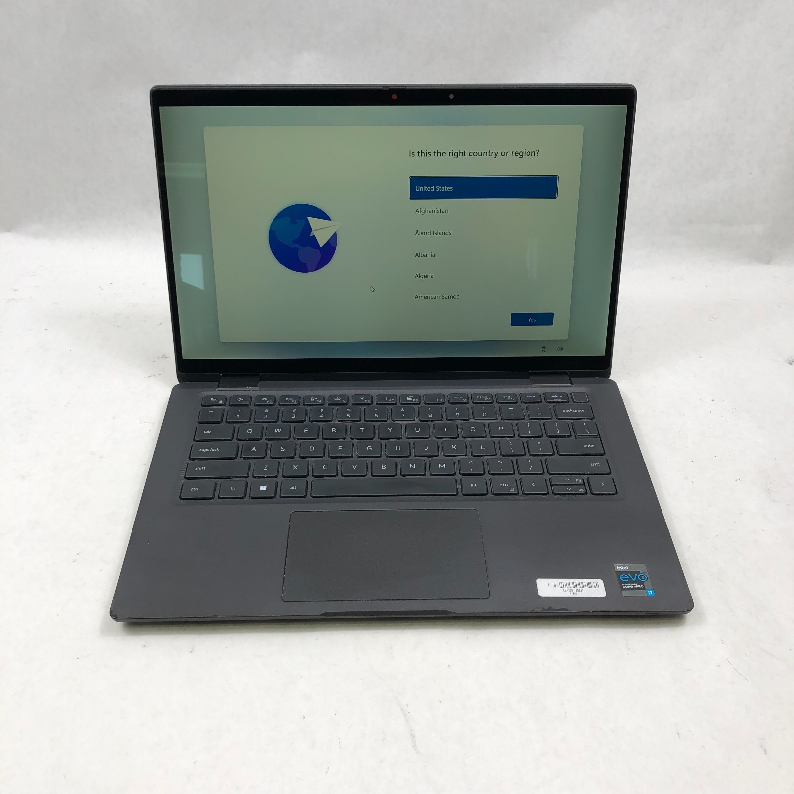 Dell Latitude 7420 2-in-1 14″ FHD Touch i7-1185G7 16GB 512GB NVME SSD W11 No CoA