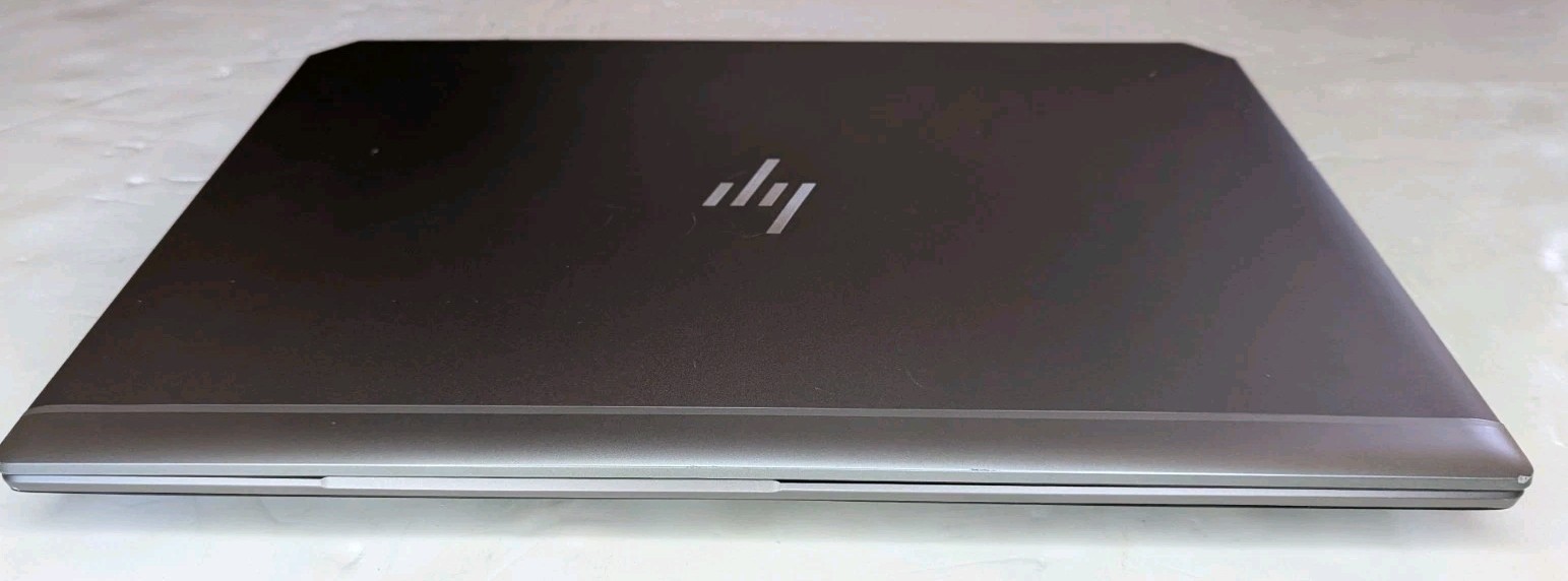HP ZBook 15 G5 15.6″ Laptop Core i7-8750H 2.20GHz 16GB RAM 512GB SSD Win 11 Pro