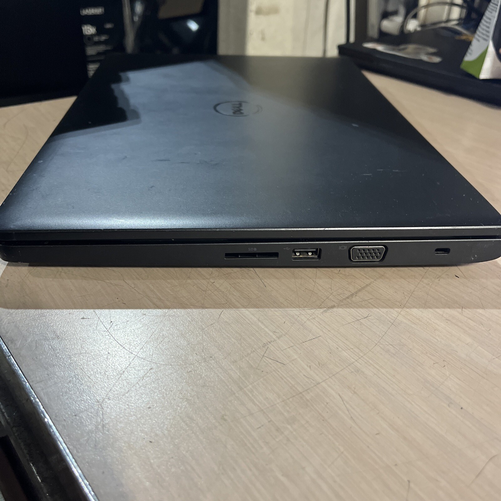 DELL LATITUDE 3470 INTEL CORE I3-6100U 2.30GHZ 4GB RAM NO HD