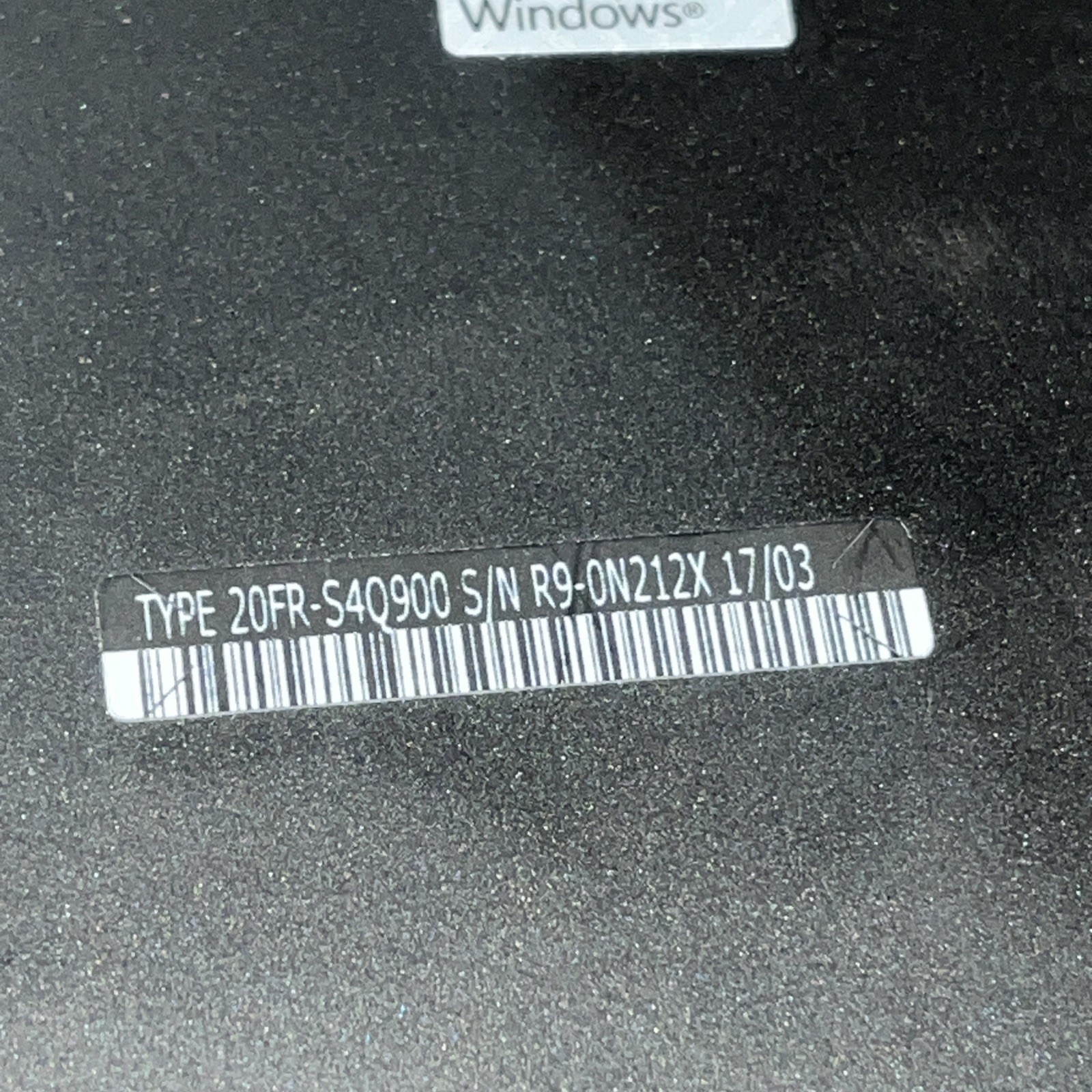 LENOVO THINKPAD X1 YOGA INTEL CORE I7-6500U 2.50GHZ 8GB RAM NO HD