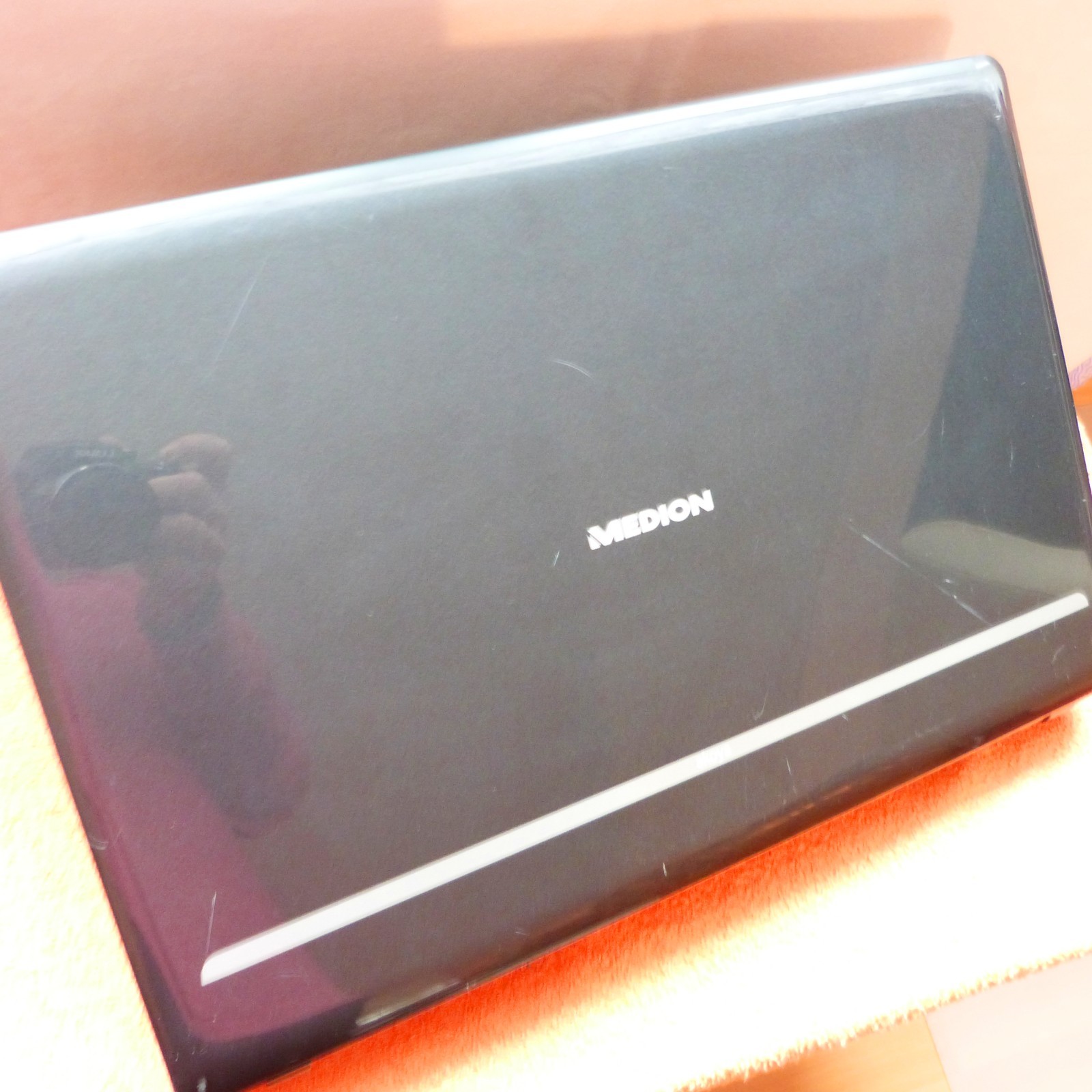 Medion P8610 BLURAY DOLBY Cinema 18″ HDP I SSD Windows 10 PRO I 2x GeForce GPU