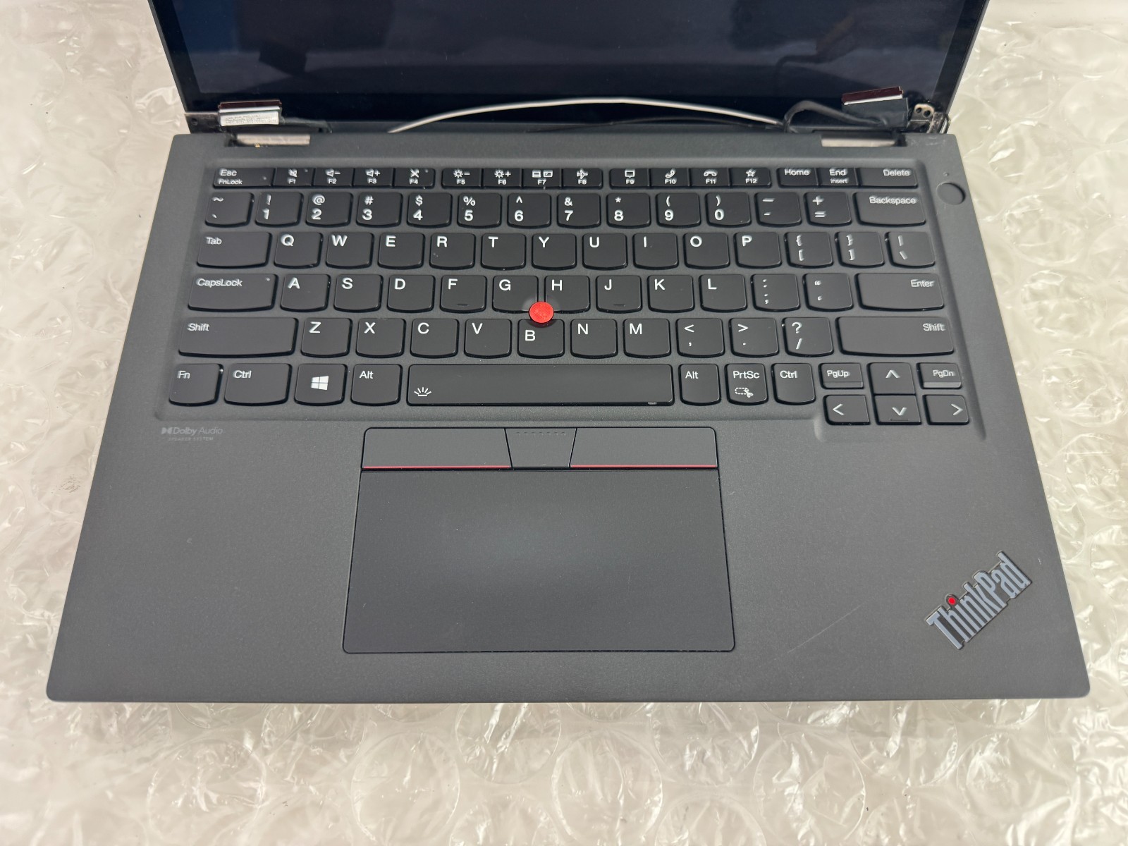 Lenovo ThinkPad X13 Yoga Gen 2 i5-1135G7 8GB No SSD/OS/AC Parts/Repair Laptop
