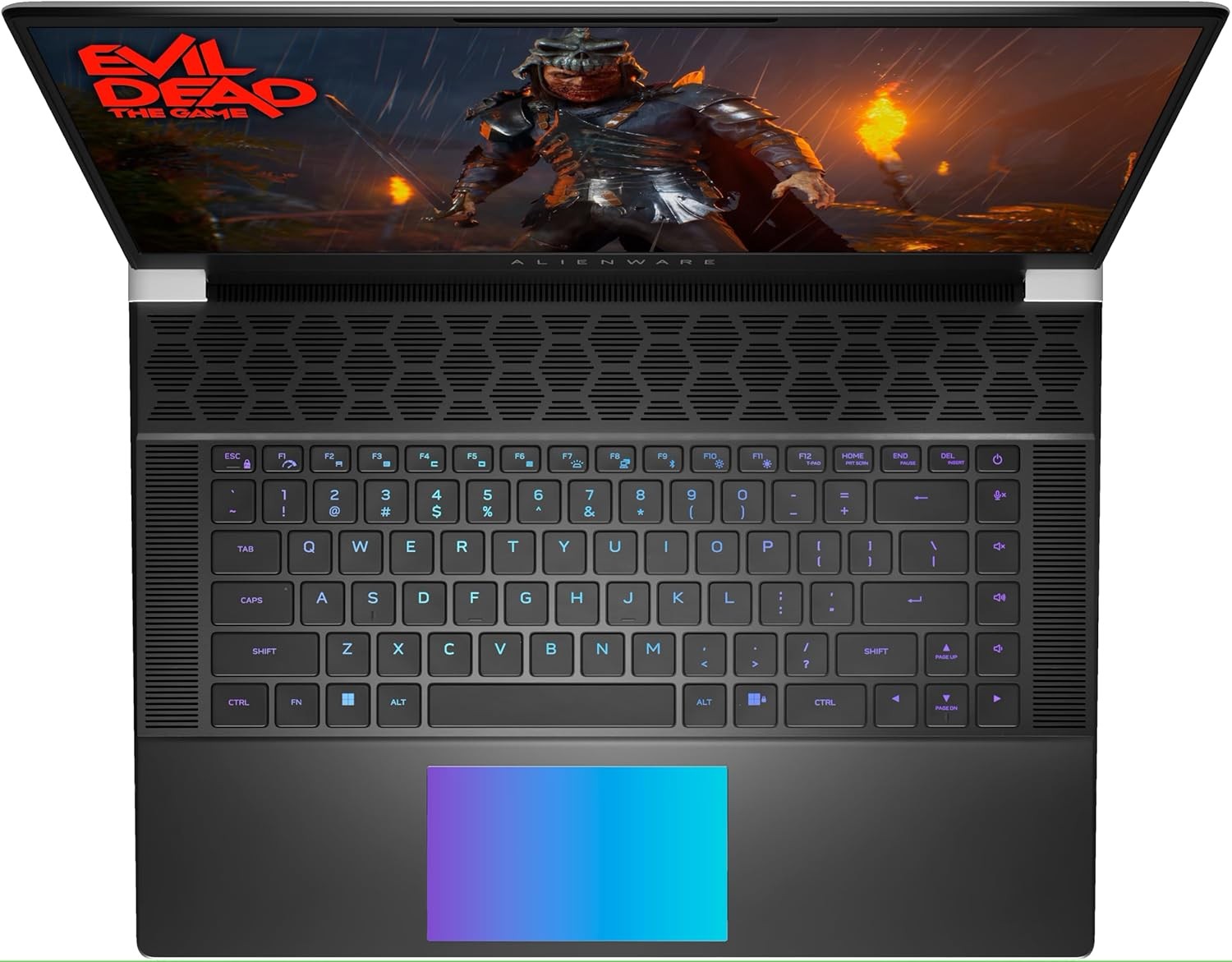 Alienware x16 R2 16″ FHD+ 480Hz✓U9 185H✓32GB RAM✓512GB✓RTX 4090 16GB✓Cosmetics