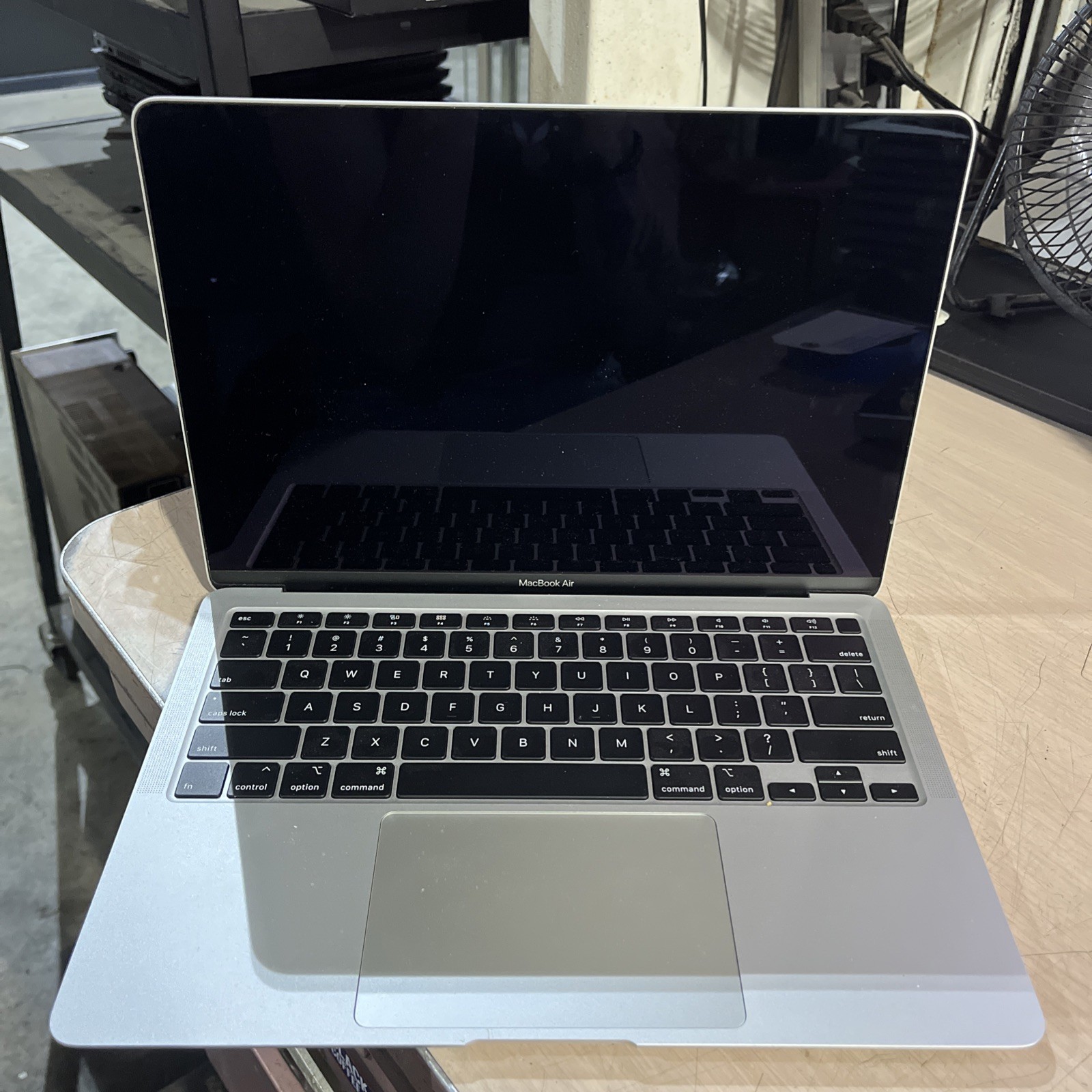 APPLE MACBOOK AIR 13″ SCISSOR, 2020 CORE I3-1000NG4 256SSD