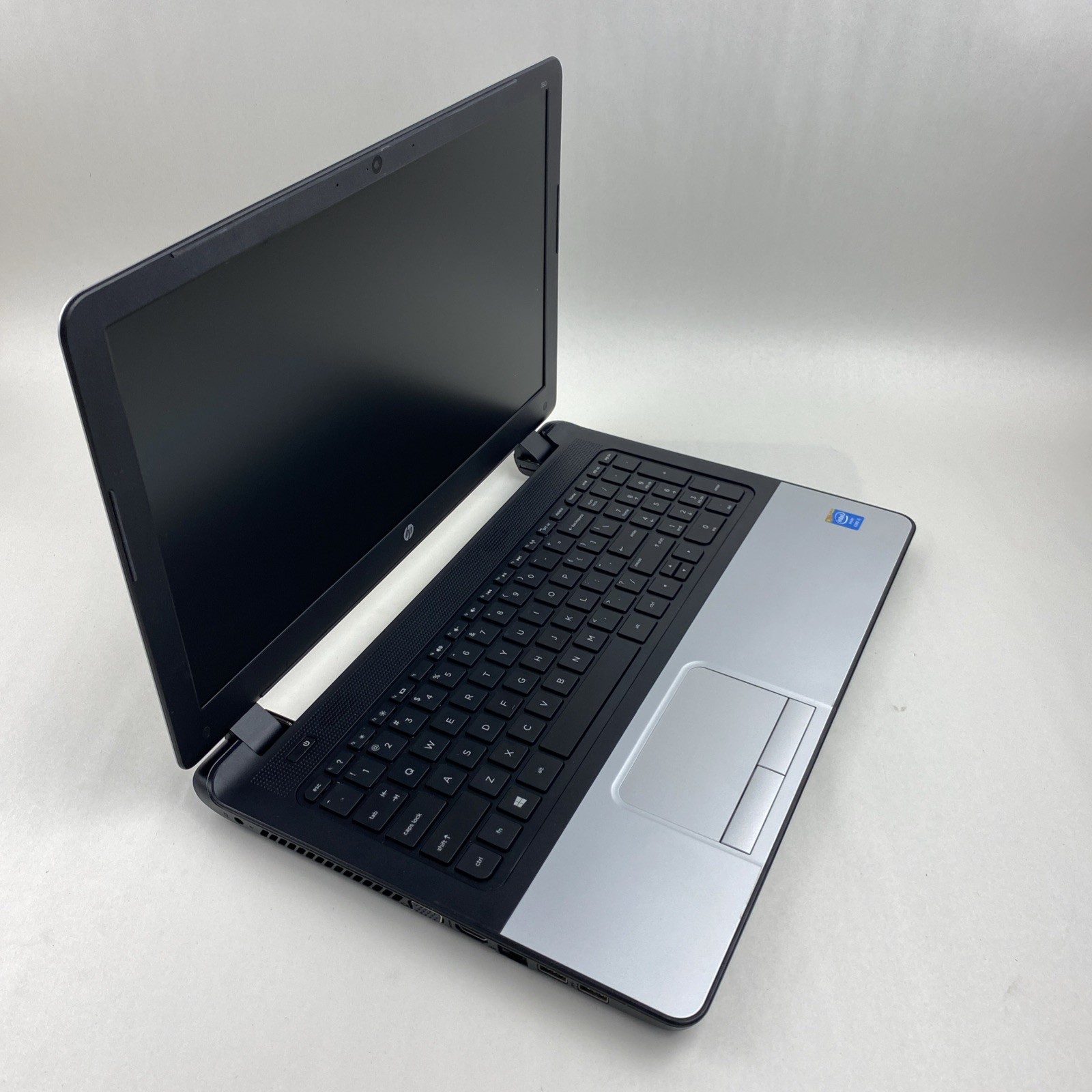 HP 350 G1 Intel Core i5-4200U 1.60GHz 4GB RAM 15.6″ No Battery No HDD No OS