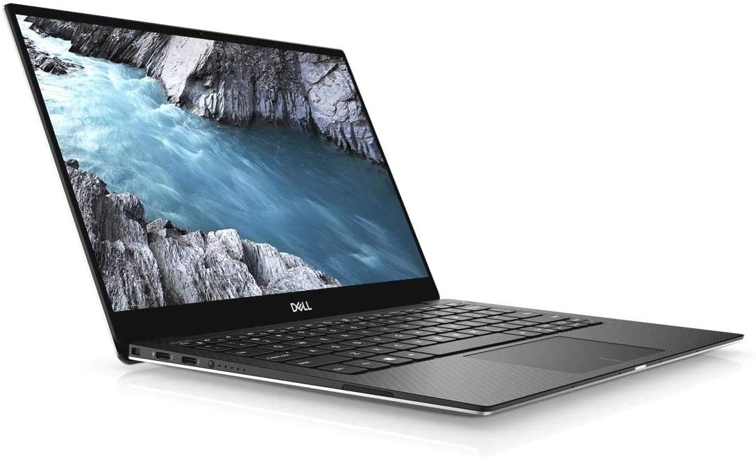 Dell XPS 13 7390 13.4″ FHD+ Touch Laptop -256GB SSD – 16GB RAM – i7-1065G7 Black
