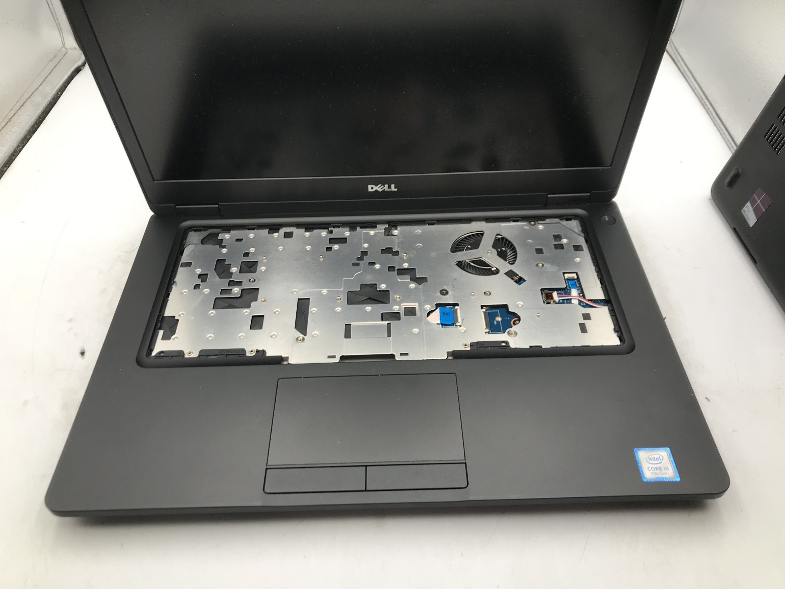 DELL LATITUDE 5480 – FOR PARTS/REPAIR – INTEL I5 7TH GEN – NO RAM -READ DESC- BB