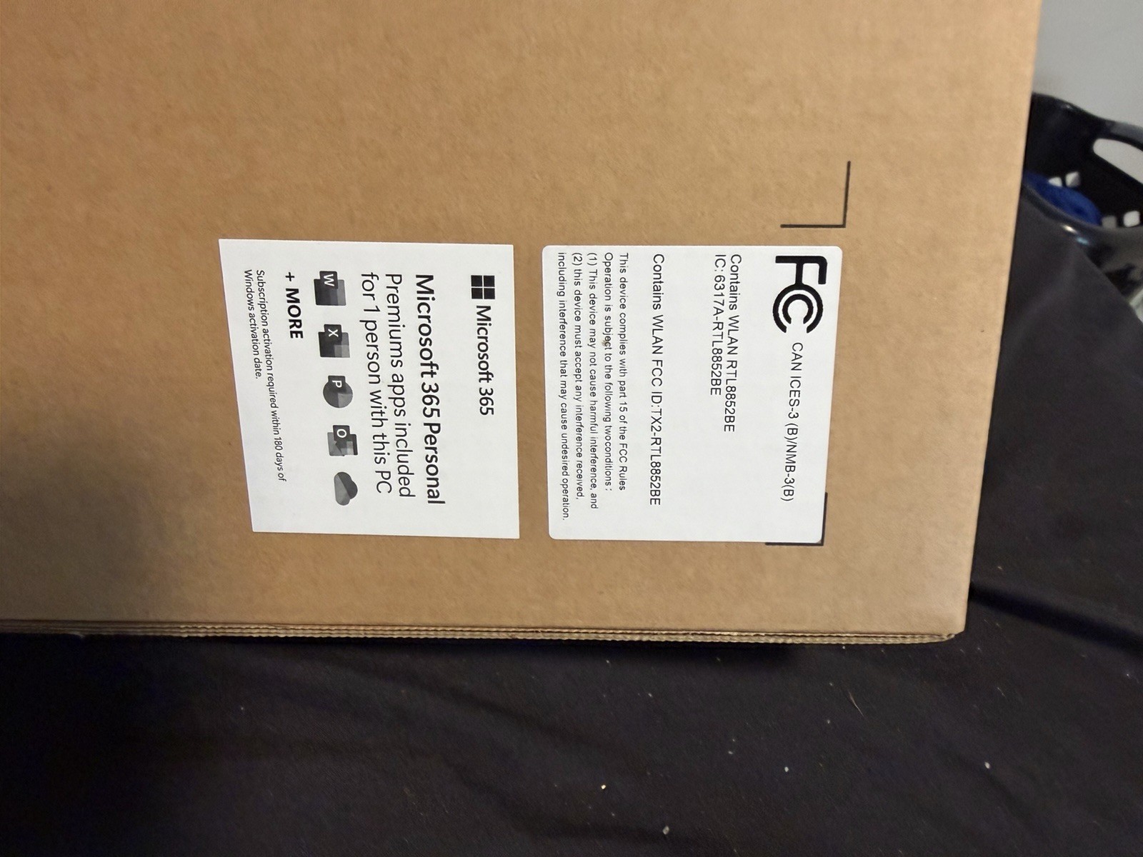 HP 14-fq0002xm Laptop AMD Athlon 4GB RAM 128GB SSD 14″ HD LED Windows 11
