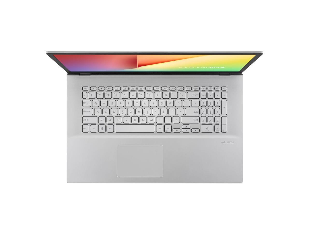 ASUS S17 S712JA-WH54 17.3″ FHD Laptop Core i5-1035G1 8GB 128GB 1TB W10H D GRADE