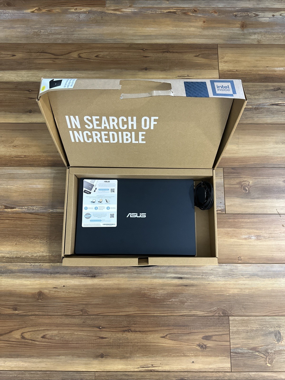 ASUS L510MA-WB04 15.6″ Intel Celeron FHD N4020 4GB, 128GB SSD Microsoft 365