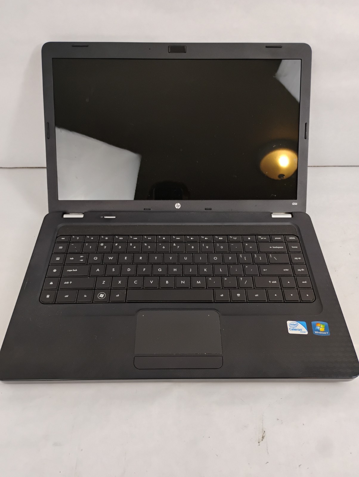 HP G56 Windows 7 Kome Prem OA Laptop 14″ Intel Celeron HDD,