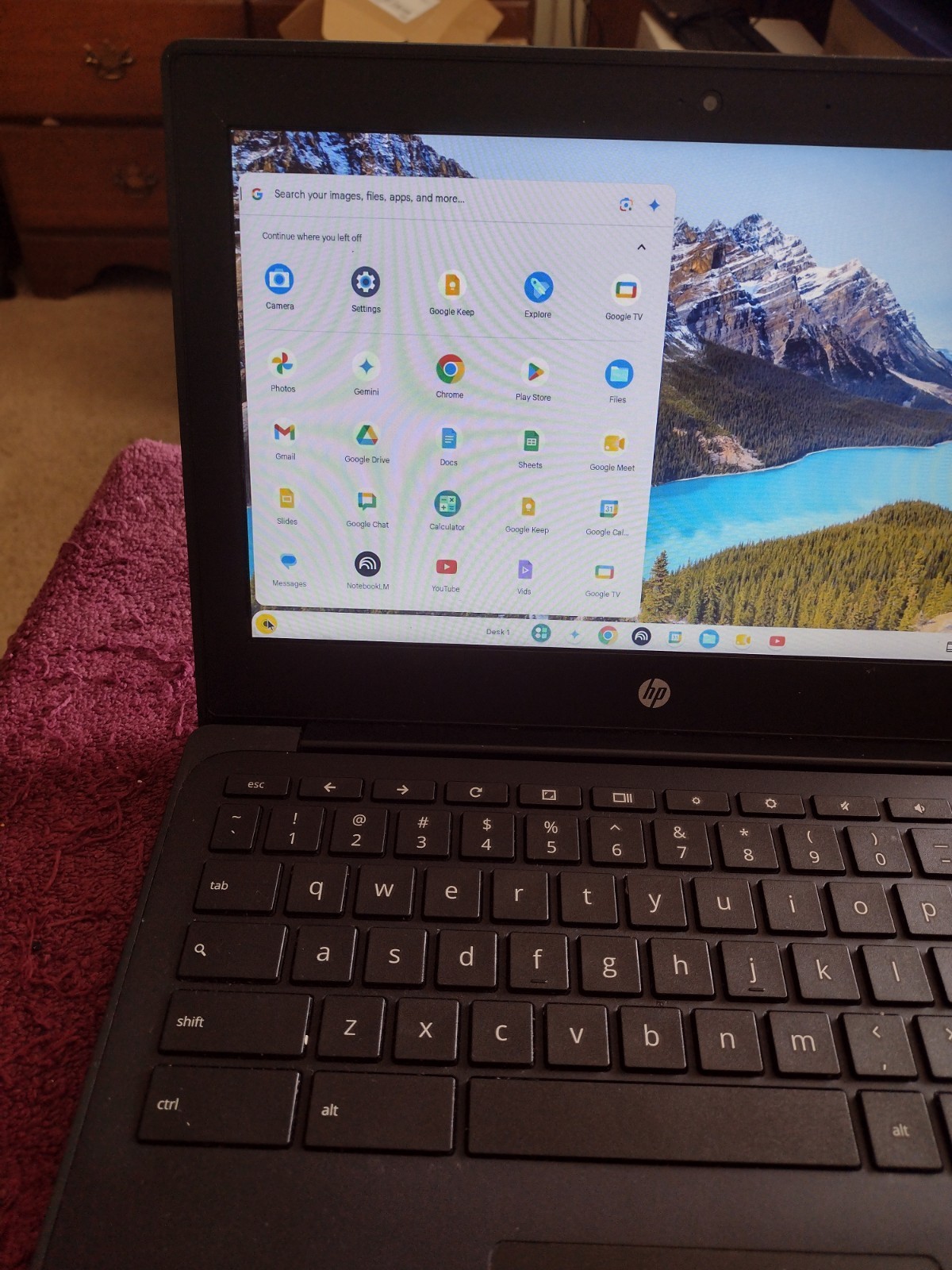 HP Chromebook 11MK G9 EE MediaTek MT8183 32GB 4GB NICE AND CLEAN AND UP TO DATE