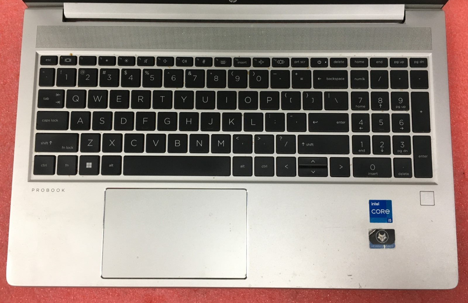 HP ProBook 450 G8 15.6″ i5-11th Gen 8GB RAM AS IS/No HDD/No OS/*BIOS*/ READ C903