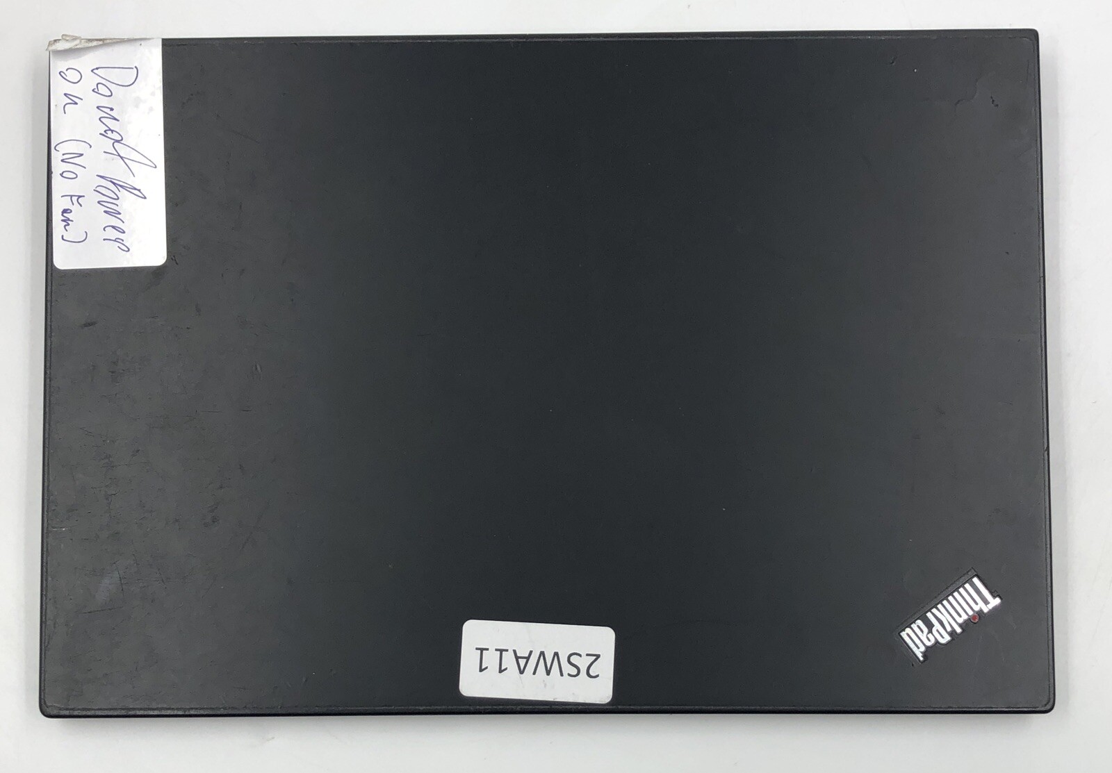 Lenovo ThinkPad X1 Carbon i5-6300U 2.40 8GB 256GB SSD No OS, ONLY NEEDS A FAN