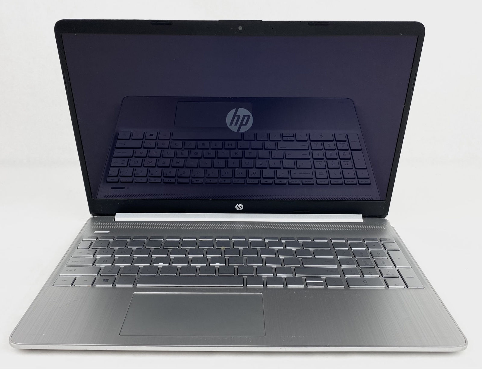 HP 15-EF0023DX 15.6″ HD Ryzen 5 3500U 12GB 256GB SSD W11H – read!