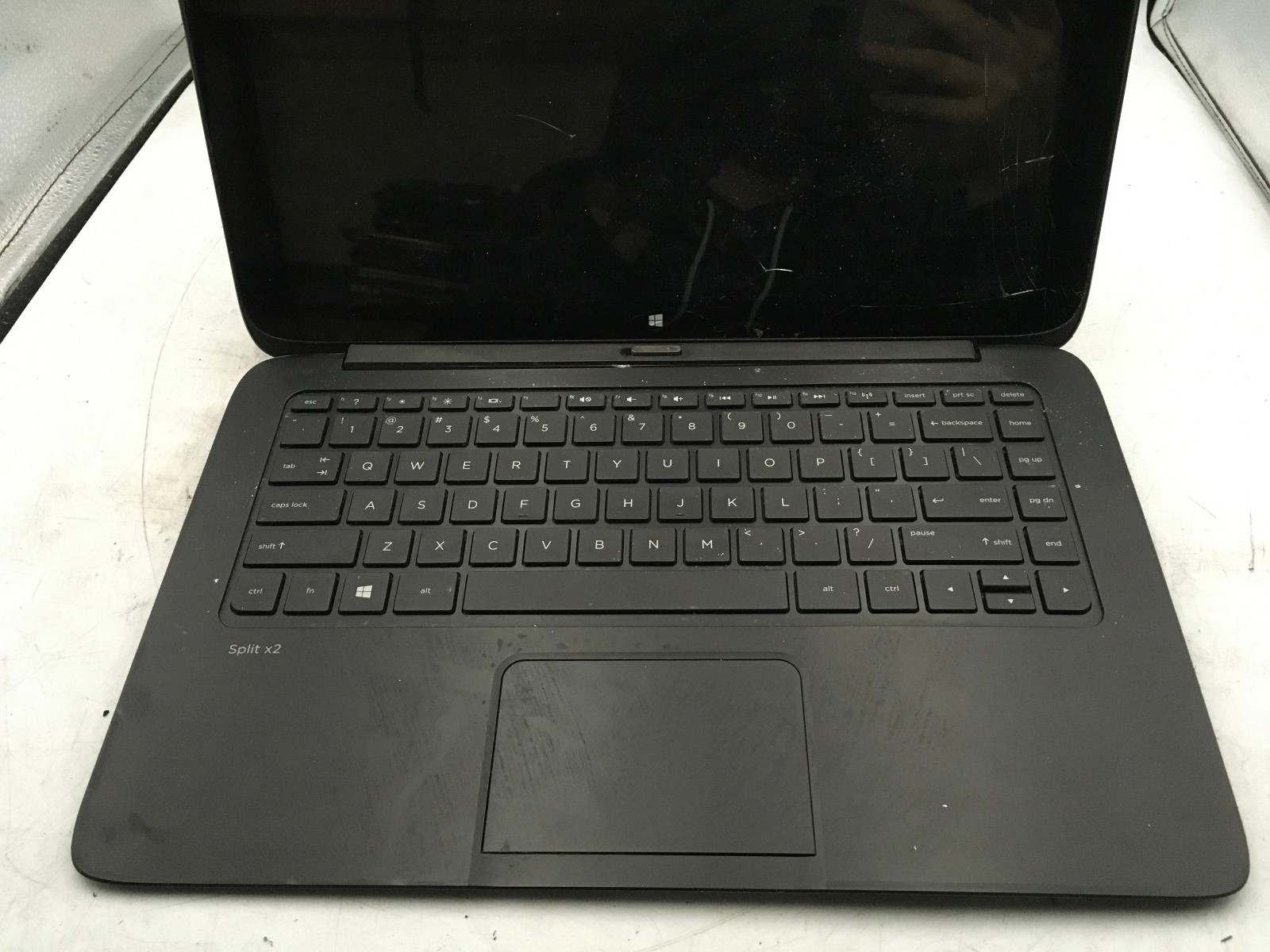 HP TWIST X2 – FOR PARTS/REPAIR – Intel Atom x5-Z8350 – 2GB RAM – 10″ – READ – BB