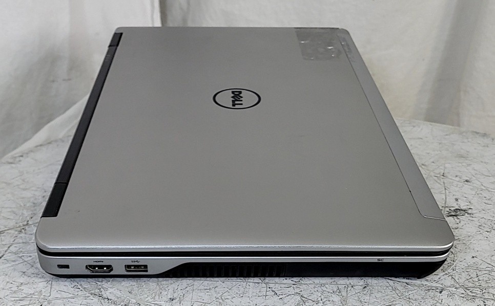DELL LATITUDE E6540 Laptop Core I5-4300M 8GB 320GB SEE NOTES