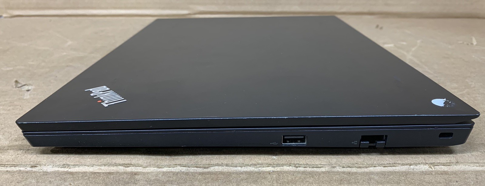 Lenovo ThinkPad E15 15″ FHD Intel Core i7-10510U@1.80GHz 4GB RAM NO SSD/HDD/OS