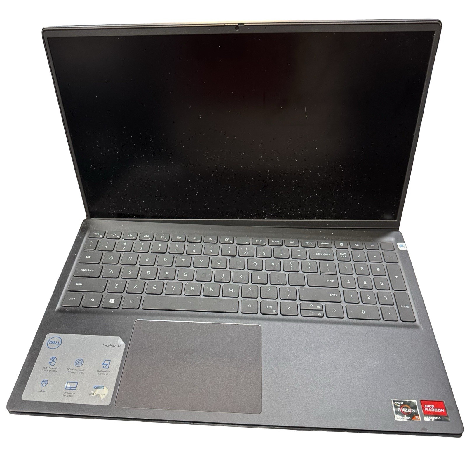 Dell Inspiron 7706 2n1 | i5-1135G7 “Fair” bat, No SSD no Ram No Accessories