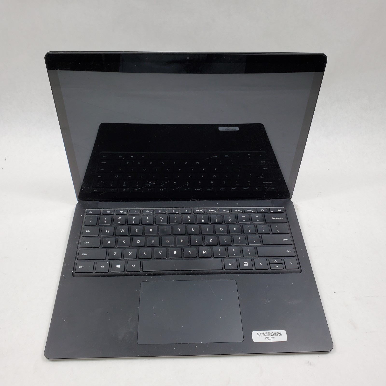 MICROSOFT SURFACE LAPTOP 3 INTEL CORE I7-1065G7 16GB RAM 512GB NO OS *READ